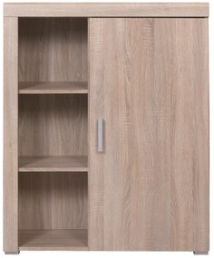 Raft Dalila 1D (Stejar sonoma). 1052831