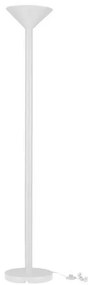 Lampadar de podea stil modern TAZU alb