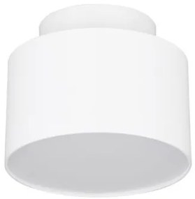 Spot aplicat, Plafoniera LED Ozen alb, 11cm