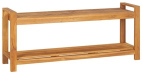 Banca, 120 cm, lemn masiv de tec Maro, 120 cm