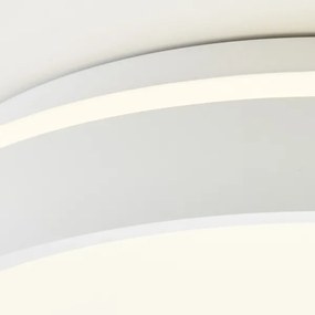 Plafonieră LED Brilliant KALMAR LED/26W/230V 3000K d. 39 cm alb