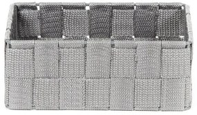 Organizator depozitare Compactor TEX 18 x 12 x 7 cm, alb