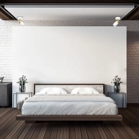 Spot JOKER 1xGU10/25W/230V alb/auriu