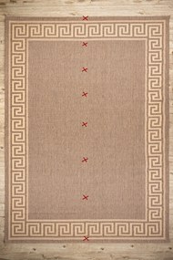 Covor sisal Floorlux 20014 coffe si mais - SECUNDAR-COTATI PRODUSUL