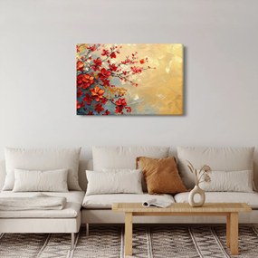 Tablou - Copac înflorit (90x60 cm)