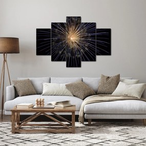 Tablou cu artificii (150x105 cm)