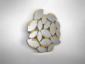 Oglinda decorativa design luxuriant Sandal