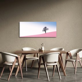 Tablou - Visul roz (120x50 cm)