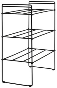 Pantofar negru din metal Swansea – House Nordic