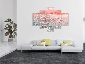 Tablou - Flori de câmp (150x105 cm)