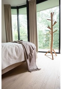 Pătură din bumbac 130x160 cm Slub – Tiseco Home Studio