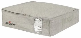 Cutie depozitare cu carcasa Compactor Oxford L, 145 l, gri