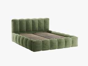 Pat Lupine 200x200 cm chenille