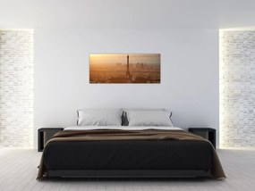 Tablou - Turnul Eiffel (120x50 cm)