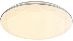 Plafonieră LED Rabalux 71053 OSWALD LED/24W/230V 4000K d. 40 cm