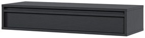 Măsuță consolă Evane E2  (negru). 1100191