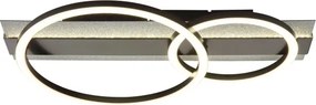 Globo 67382-30 - Plafonieră NORBERTO LED/30W/230V 4000K 30x48,2 cm