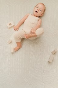 Covor puzzle Deco Ecru