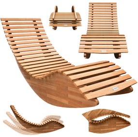 Deuba Scaun ergonomic - salcam