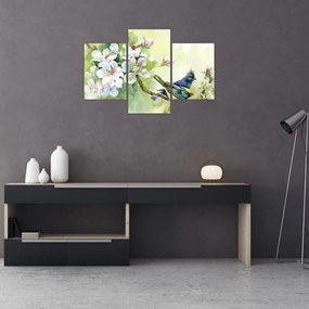 Tablou - Primăvară (90x60 cm)