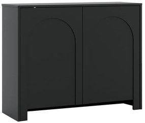 Comodă NIO antracit