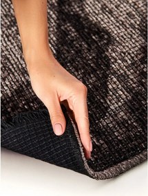 Covor maro 120x170 cm Prisma – Elle Decoration