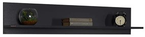 Raft de perete Adore Optimal, 120 x 25 x 20 cm
