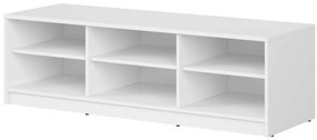 Masă TV Nepo Plus 27 (alb). 1098534