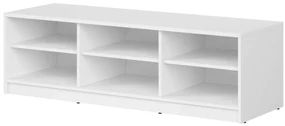 Masă TV Nepo Plus 27 (alb). Promo -35%. 1098534