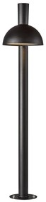 Stalp design modern IP54 Arki 100 negru 2118108003 NL