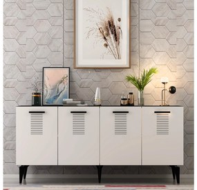 Dulap Vipapo 5 (antracit + albă) . 1093479