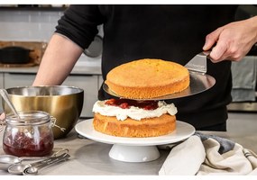 Paletă rotundă pentru tort Kitchen Craft Sweetly Does It, 25 cm