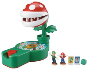 Epoch Super Mario joc de societate Piranha PlantEscape
