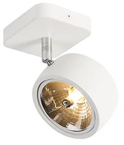 Spotlight de design cu rotire pătrată și înclinare - Go Nine