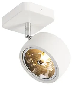 Spotlight de design cu rotire pătrată și înclinare - Go Nine