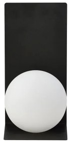 Aplică FORM 1xE14/10W/230V negru