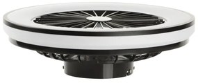 Plafonieră LED dimabilă cu ventilator Kanlux 38033 PLAVE 48W/230V 3000/4000/6500K + telecomandă