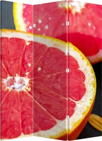 Paravan - Grapefruit tăiat (126x170 cm)