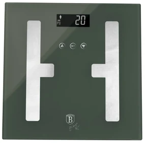 Cantar de baie Green Matt Berlinger Haus BH 9759