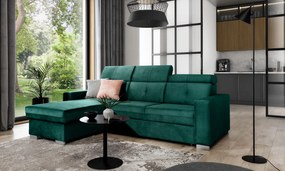 Coltar extensibil Fresia pe stanga Nube 35