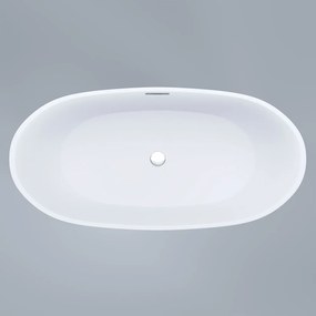 Cadă acrilică freestanding GAJA 170