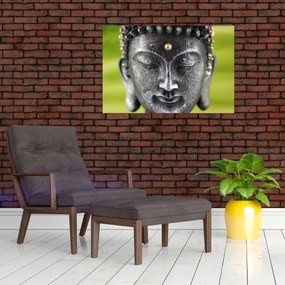 Tablou - Statuia lui Buddha II. (90x60 cm)