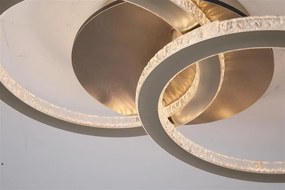 Plafoniera LED design circular Specs