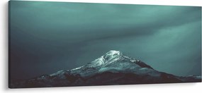 Tablou cu munți (120x50 cm)
