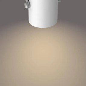 Spot LED Philips 50661/31/P0 BYRE LED/4,3W/230V 2200/2500/2700K