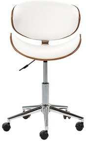 Scaun directorial Randam (alb). 1009979