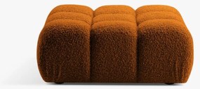 Taburet Bellis boucle L94 cm