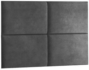 Cuier  pentru hol  White/ Craft/ Grey