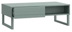 Masă de cafea TARO, verde