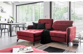 Coltar extensibil Lorelle pe stanga Riviera 59